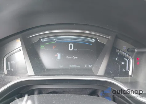 2021 Honda Cr-V Hybrid Ex z USA, uszkodzony, nr VIN 7FART6H5XME014937